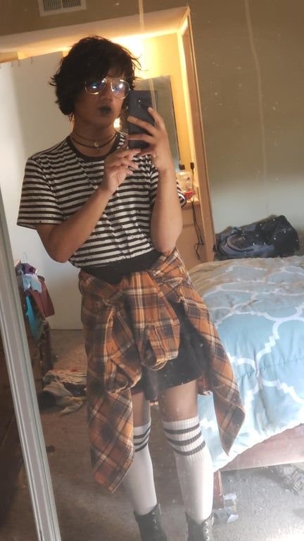 Femboy Outfit