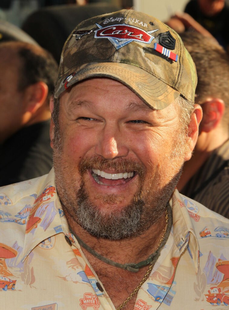 Larry the Cable guy Net Worth Creative, Ideas, Touch The People Next